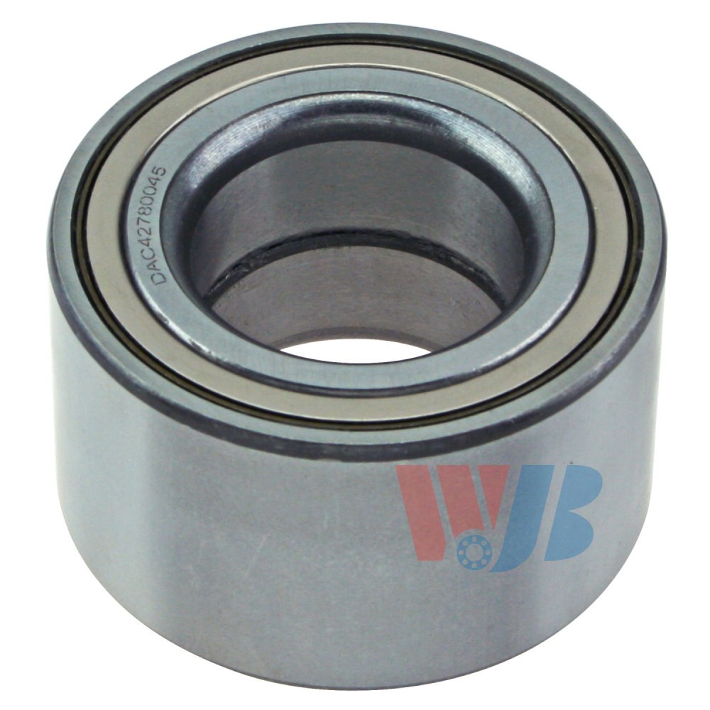 WJB WB510072 Front Wheel Bearing Cross Reference National 510072